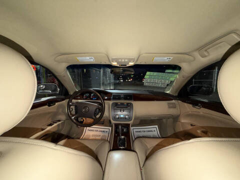 2011 Buick Lucerne CXL