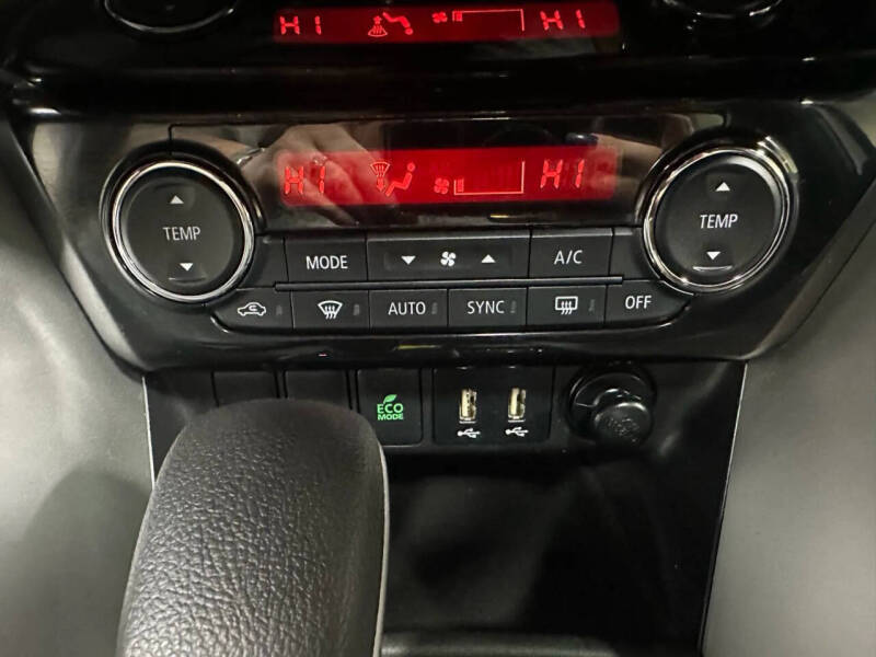 2022 Mitsubishi Eclipse Cross