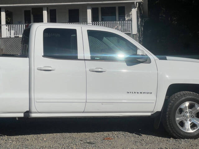 2018 Chevrolet Silverado 1500 for sale at MRT Auto Sales LLC in Everett, WA