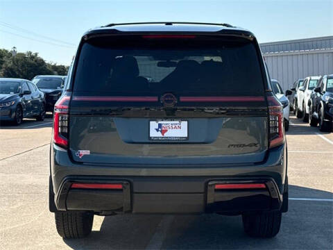 2026 Nissan Armada PRO-4X