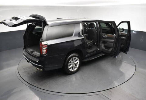 2023 Chevrolet Suburban Premier