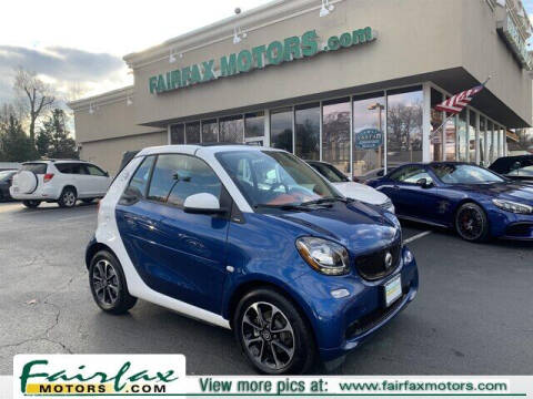2017 Smart fortwo electric drive