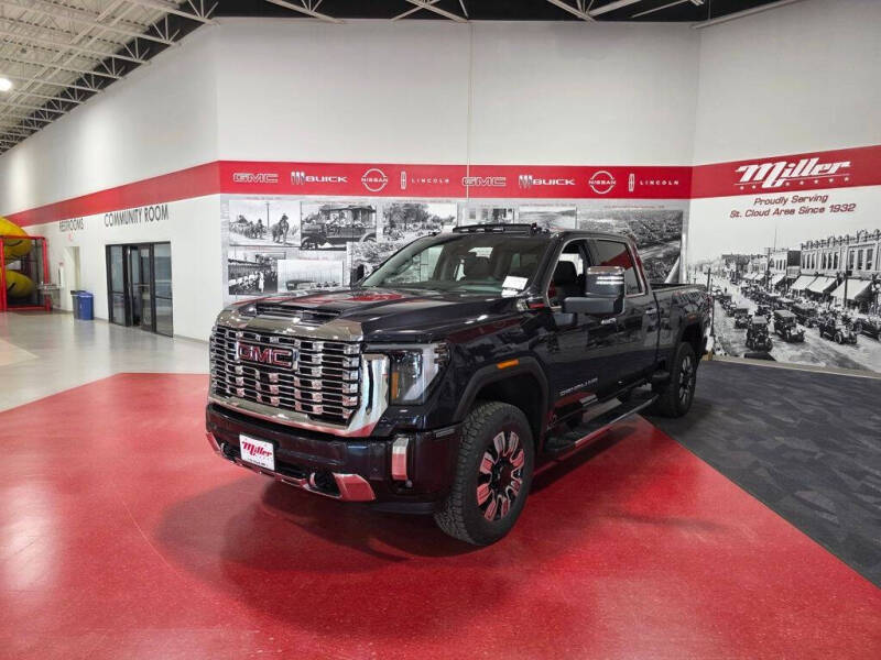 2026 GMC Sierra 3500HD