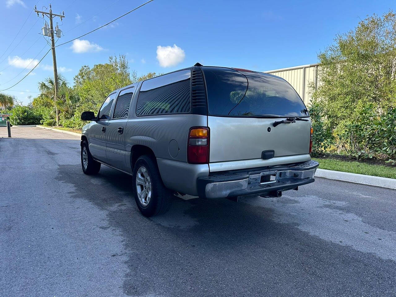 2002 Chevrolet Suburban for sale at FHW Garage in Fort Pierce, FL