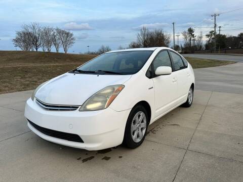 2006 Toyota Prius for sale at Triple A's Motors in Greensboro NC