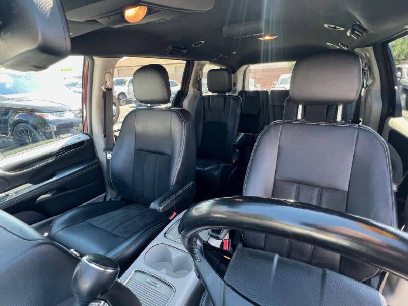 2019 Dodge Grand Caravan SXT
