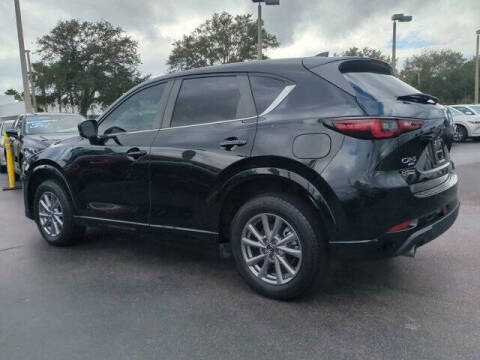 2024 Mazda CX-5 2.5 S Select