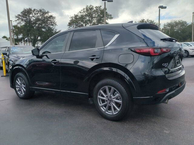 2024 Mazda CX-5 2.5 S Select