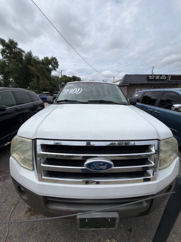 2007 Ford Expedition XLT