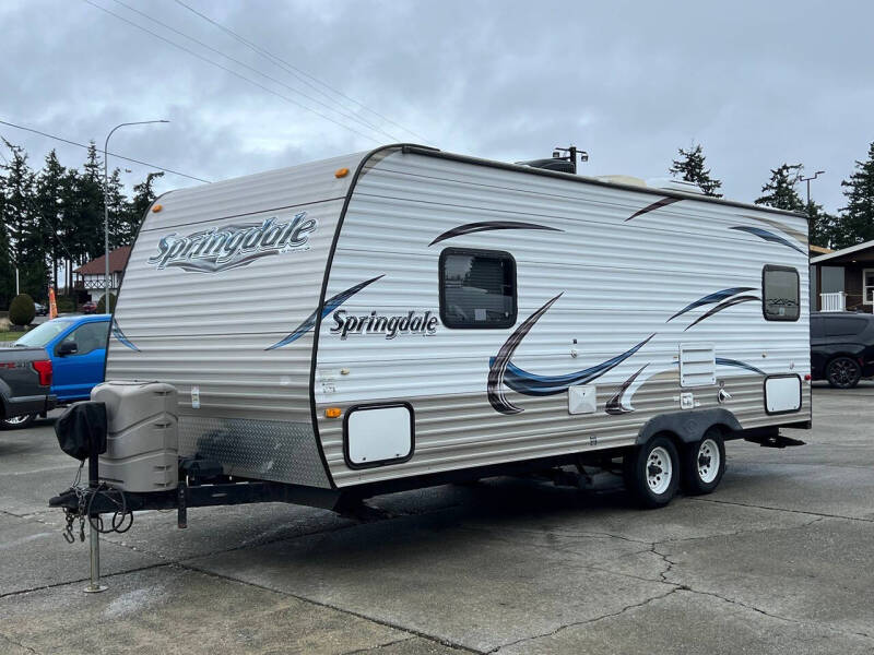 2014 Keystone RV Springdale