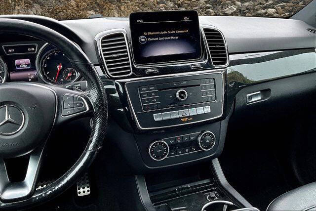 2019 Mercedes-Benz GLE GLE 400 4MATIC