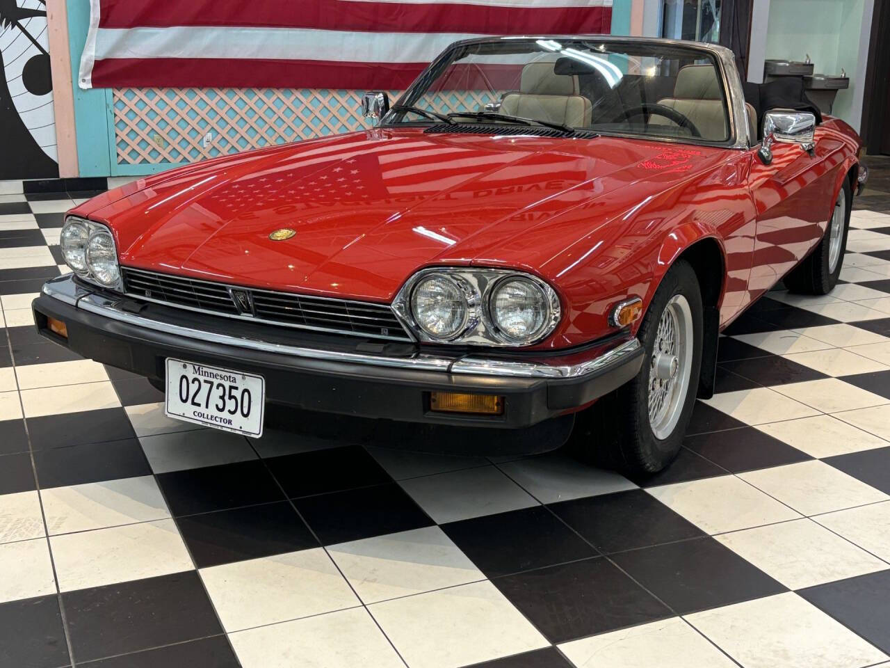 1991 Jaguar XJS 3