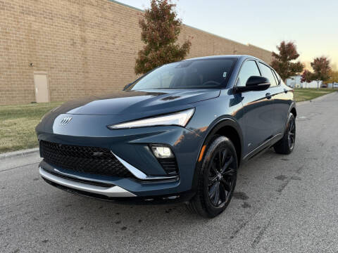 2025 Buick Envista Sport Touring