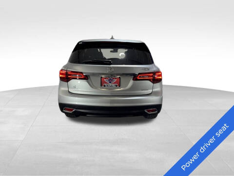 2014 Acura MDX SH-AWD w/Tech