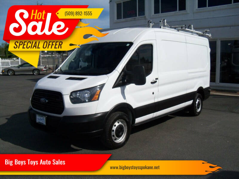2019 Ford Transit Van Base's photo
