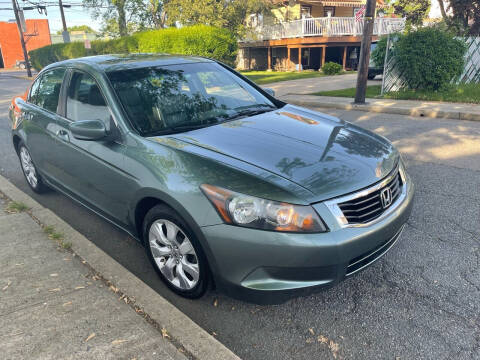 2008 Honda Accord for sale at Kars 4 Sale LLC in South Hackensack NJ