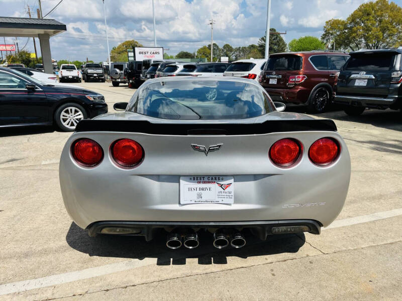2006 Chevrolet Corvette