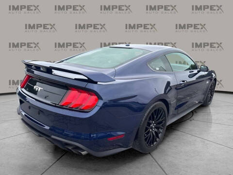 2018 Ford Mustang GT Premium