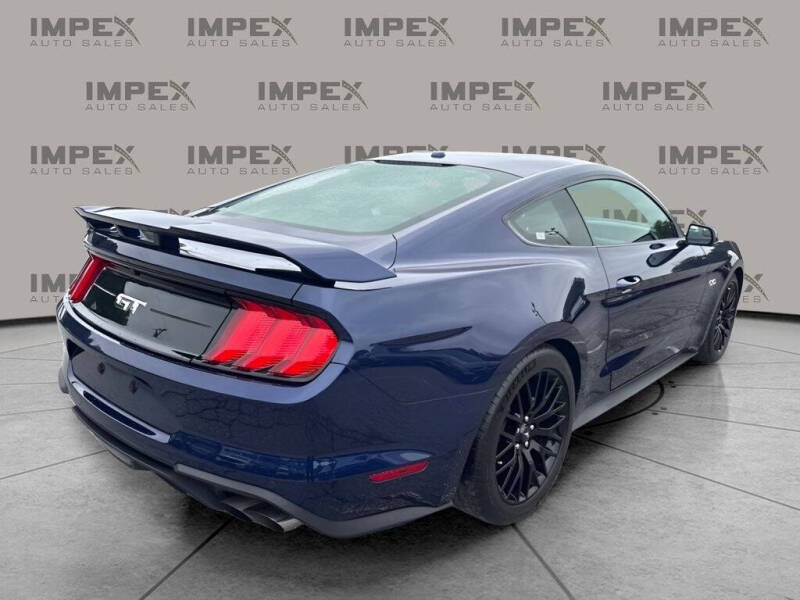 2018 Ford Mustang GT Premium