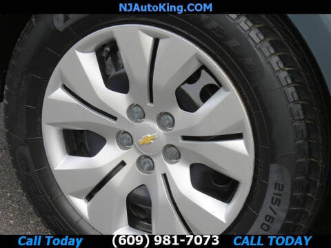 2012 Chevrolet Cruze LS