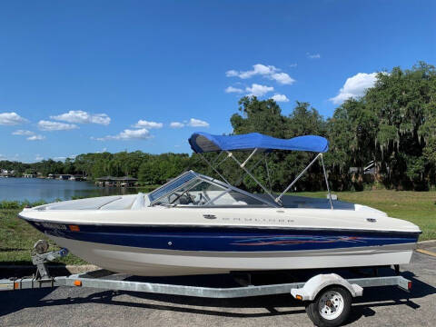 2006 Bayliner 185 BR