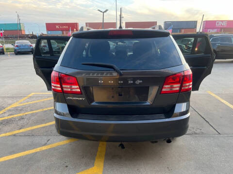 2020 Dodge Journey SE Value