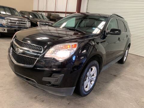 2014 Chevrolet Equinox for sale at Auto Selection Inc. in Houston TX