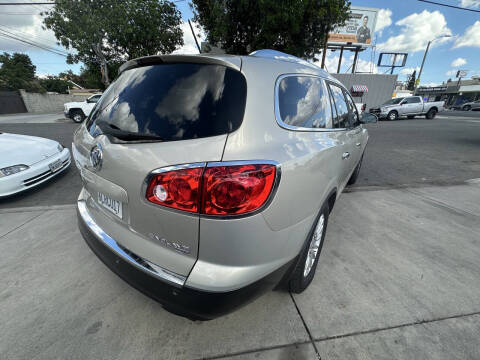 2010 Buick Enclave CXL