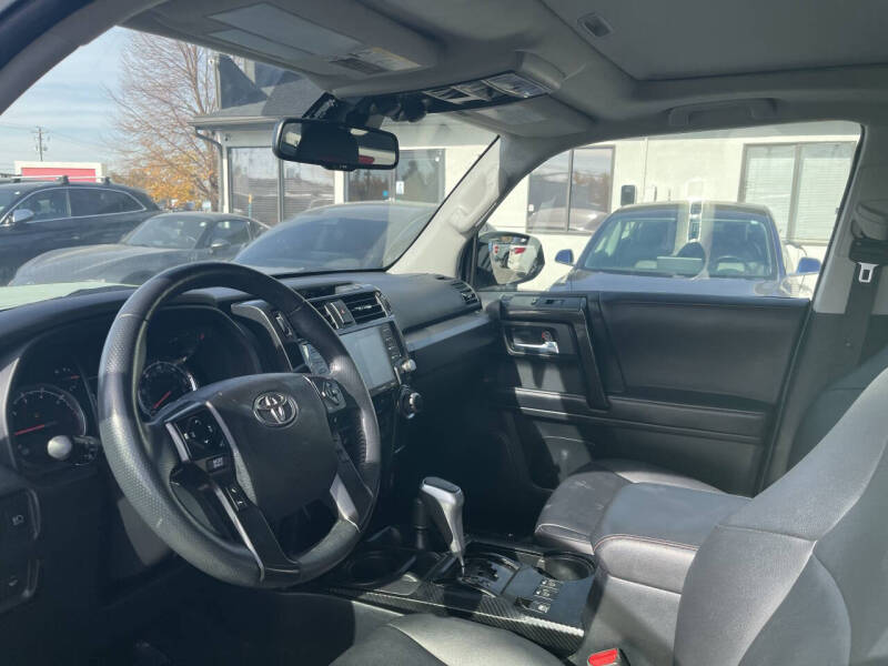 2022 Toyota 4Runner TRD Pro