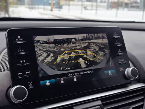 2018 Honda Accord EX-L