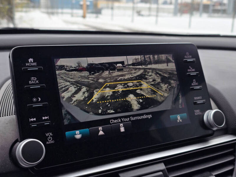 2018 Honda Accord EX-L