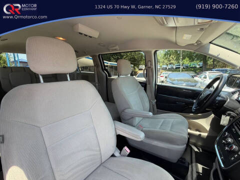 2015 Dodge Grand Caravan SE