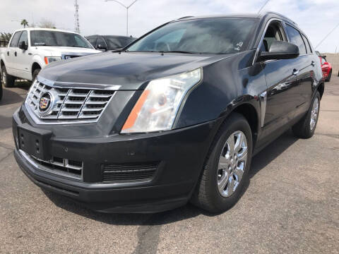2015 Cadillac SRX for sale at Town and Country Motors in Mesa AZ