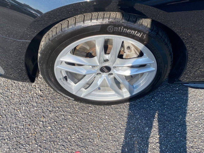 2024 Audi A4 quattro S line Prem Plus 45 TFSI