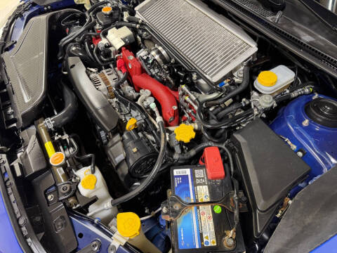 2019 Subaru WRX STI Limited