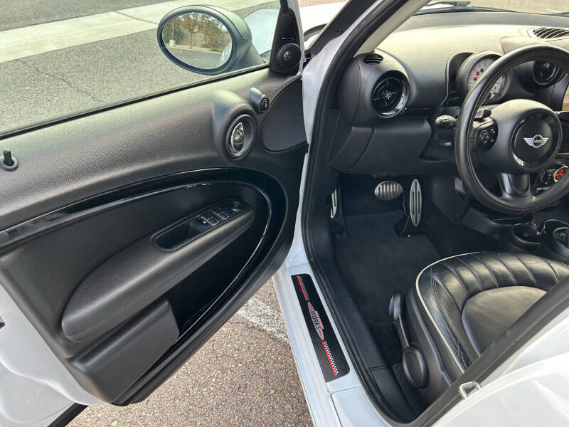 2014 MINI Countryman Cooper S