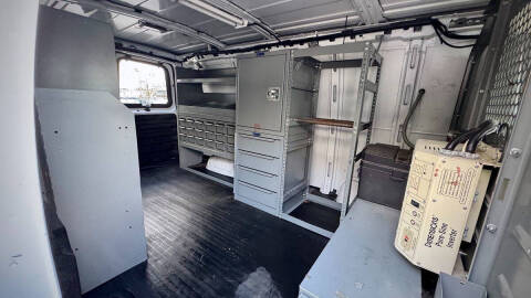 2010 Chevrolet Express 2500