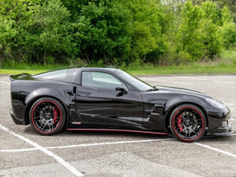 2005 Chevrolet Corvette