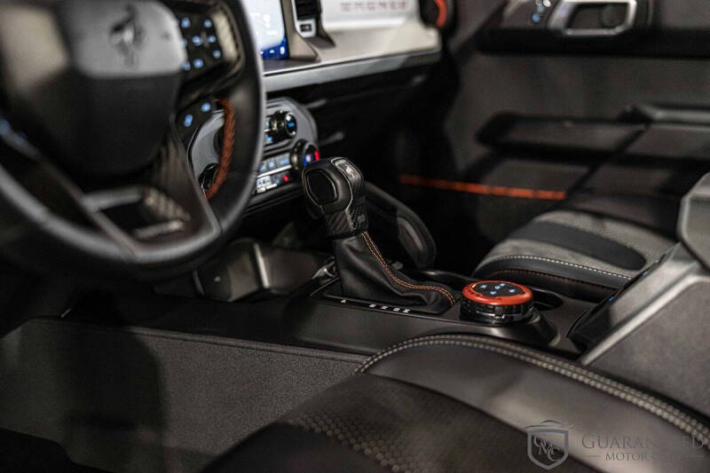 2024 Ford Bronco Raptor