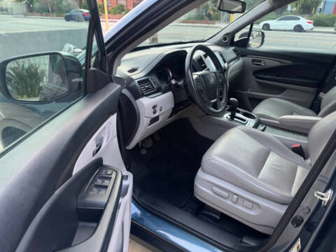 2017 Honda Pilot EX-L