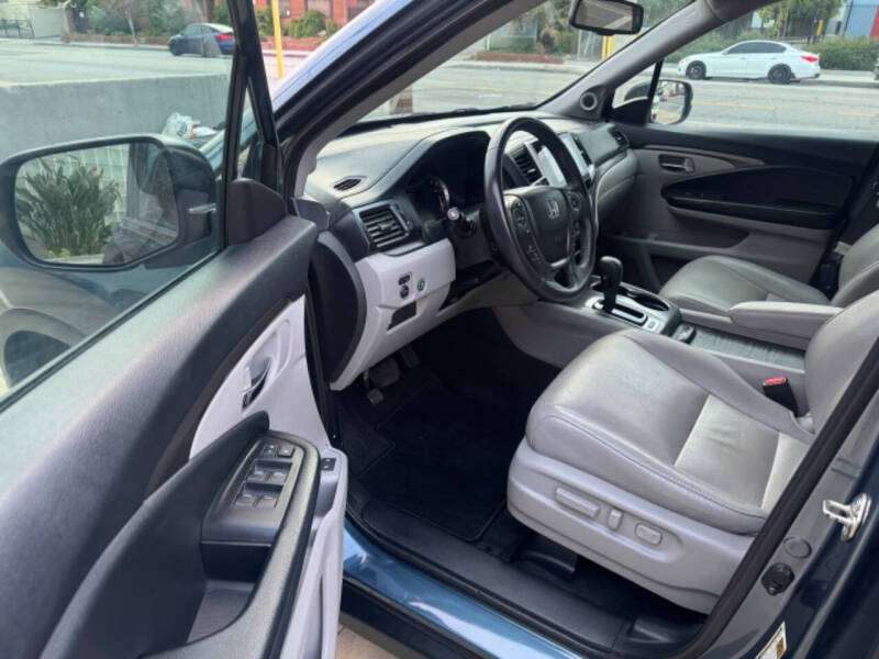 2017 Honda Pilot EX-L