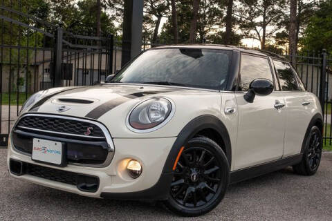 2015 MINI Hardtop 4 Door for sale at Euro 2 Motors in Spring TX