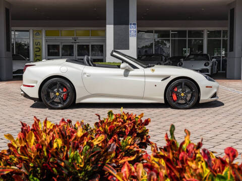 2015 Ferrari California T