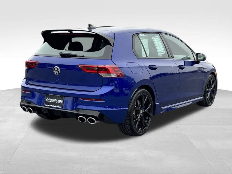 2023 Volkswagen Golf R 20th Anniversary Edition