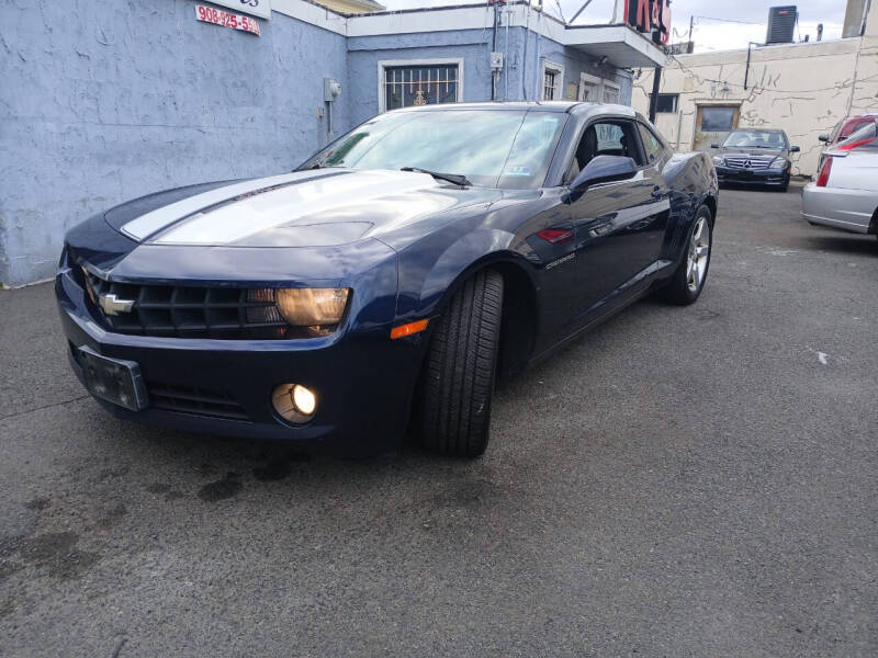 2011 Chevrolet Camaro LT