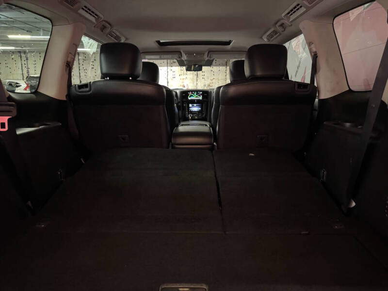 2020 Infiniti QX80 Luxe