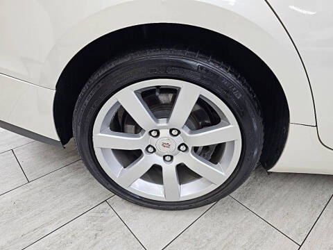 2013 Cadillac ATS 2.5L