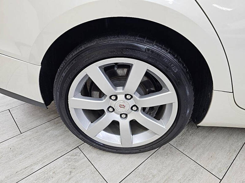 2013 Cadillac ATS 2.5L