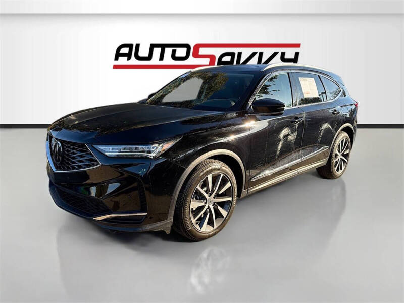 2025 Acura MDX SH-AWD w/Tech