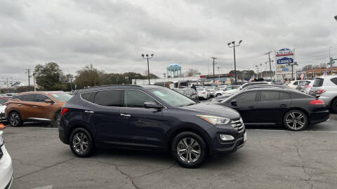 2015 Hyundai Santa Fe Sport 2.4L
